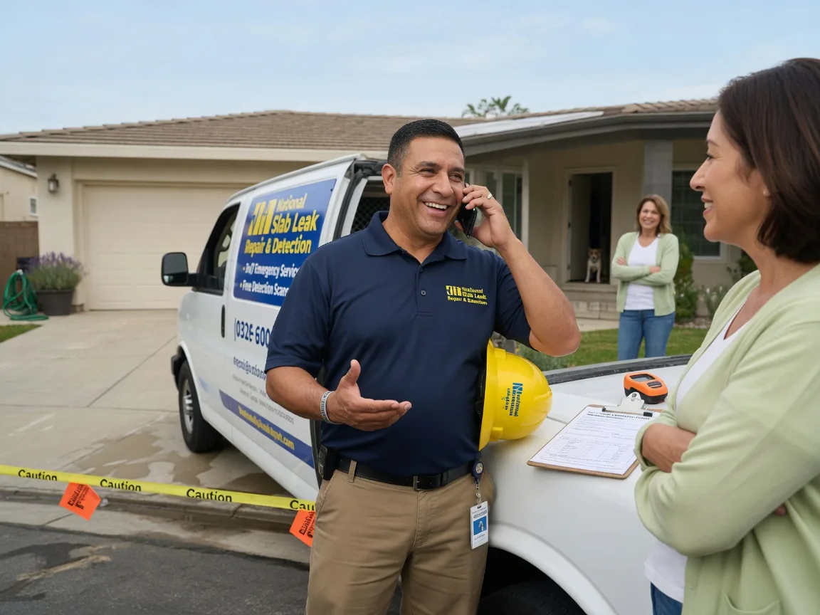 Slab Leak Detection Blockton, IA FAQs